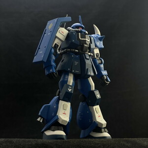 1/144 トランス キット MS 06G 陸戦高機動型 ザク / ヴィンセント専用 機動戦士ガンダム / ガレージキット ガレキ レジン キャスト