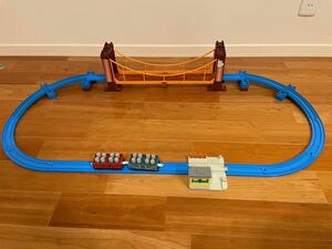  Plarail Thomas ....... set 