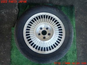2UPJ-97049034]センチュリー(VG40)タイヤ　ホイール　1本(4) 215/60R16 中古