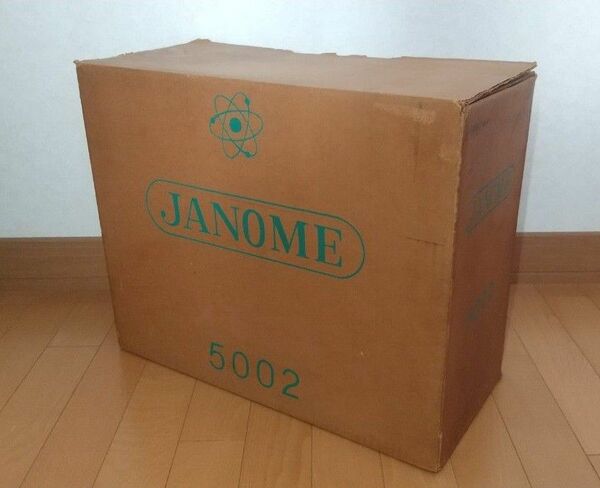 【新品未使用】高機能 JANOME ジャノメ コンピューターミシン 多重記憶 メモリア