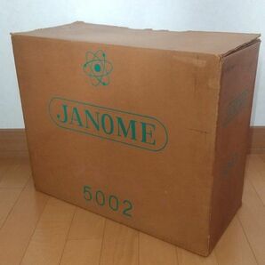 【新品未使用】高機能 JANOME ジャノメ コンピューターミシン 多重記憶 メモリア