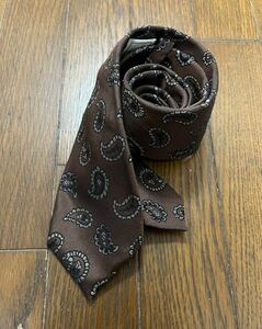  United Arrows peiz Lee necktie 