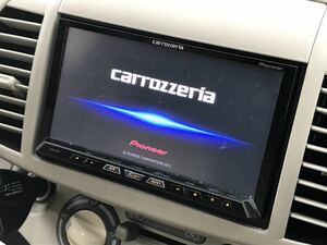 カロッツェリア サイバーナビ AVIC-ZH77 carrozzeria ジャンク