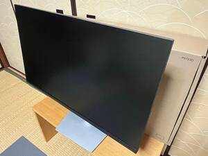 DELL 27インチディスプレイ P2723D QHD 2560 x 1440 モニター 中古