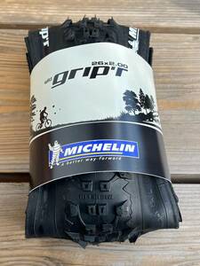 Michelin Wild Grip'r 26x2.0 ミシュラン 26インチ MTB 新品 ワイルドグリッパー