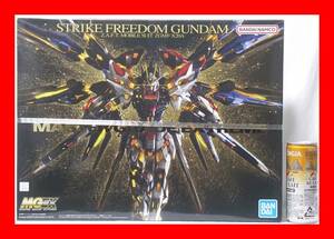 ■新品■MGEX■ストライクフリーダムガンダム■STRIKE FREEDOM GUNDAM■ZGMF-X20A■EXTREME METALIC COMBINATION■金属表現■T