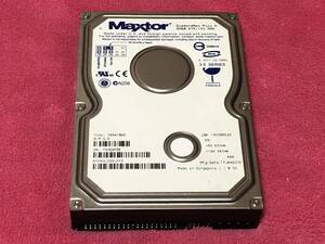 MAXTOR マックストア DiamondMax Plus 9 80GB ATA /133 HDD 3.5インチ ハードディスク IDE