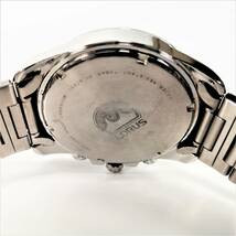 SEIKO LORUS VD57-X092 腕時計 メンズ クォーツ クロノグラフ セイコー ローラス ステンレススチール【USED品】 22 00125_画像4