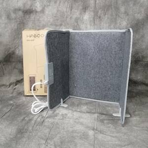  unused HAGOOGI panel heater FPH-G20 far infrared one person living home heater small size underfoot heater blanket attaching [ outlet ] 22 00240