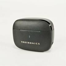 TaoTronics ワイヤレスイヤホン TT-BH1003 ブラック ノイズキャンセリング機能搭載 Bluetooth5.0 左右独立 IPX4【USED品】 22 00339_画像2