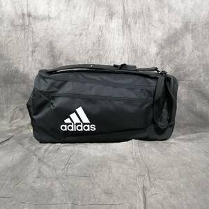 未使用 adidas エンデュランス パッキング システム ダッフルバッグ 75 L KFR21 ブラック リュック アディダス【アウトレット品】 22 00281