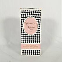 クリスチャンディオール ディオリッシモ 香水 50ml Atomiseur EAU DE TOILETTE オードトワレ Christian Dior Diorissimo【USED品】22 00526_画像5