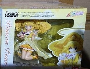 フィギュアーツZERO スマイルプリキュア！ プリンセスピース