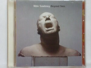 即決○Nitin Sawhney / Beyond Skin○Joe Claussell・Coldcut○2,500円以上の落札で送料無料!!