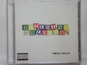 即決○Triple Helix / Building Blocks○2,500円以上の落札で送料無料!!