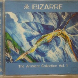 即決□Ibizarre / The Ambient Collection Vol. 1□2,500円以上の落札で送料無料!!の画像1