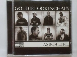 即決○Goldie Lookin Chain / ASBO 4 Life○2,500円以上の落札で送料無料!!