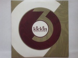 即決○MIX-CD / Kickin 3 Heavy Funk & Soul From The '60s - '70s mixed by Daisuke Kuroda○2,500円以上の落札で送料無料!!