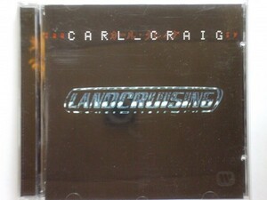 即決□Carl Craig / Landcruising□Planet E・Detroit Techno□2,500円以上の落札で送料無料!!