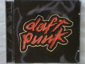 即決○Daft Punk / Homework○2,500円以上の落札で送料無料!!