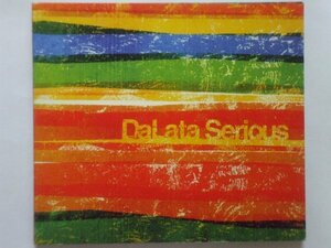 即決○Da Lata / Serious○Jhelisa・Patrick Forge○2,500円以上の落札で送料無料!!