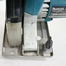 【makita/マキタ】150mm充電式チップソーカッター 丸ノコ CS551D 本体のみ 使用可能な丸ノコ125～150mm ジャンク品/ts0106_画像5