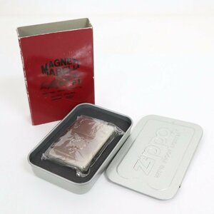 【Zippo/ジッポー】ジッポライター/MAGNETI MARELLI Ferrari/マニエッティ・マレリ フェラーリ/G-30309B/tt1834