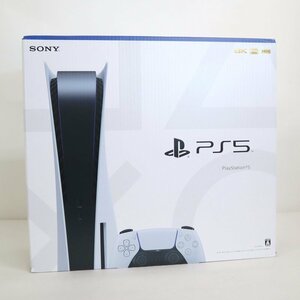 【PlayStation5/PS5】プレステ5/本体/CFI-1000A01/ディスクドライブモデル/825GB/1t3967
