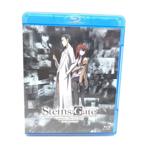 【中古】STEINS;GATE コンプリート Blu-ray BOX スタンダードエディション[240069156685]