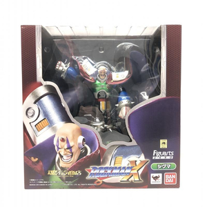 【中古】未開封/フィギュアーツZERO シグマ(ロックマンX)[240069155549]