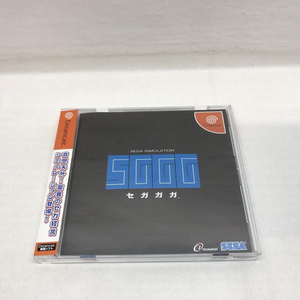 【中古】DC）セガガガ SGGG ドリームキャスト[240069156452]