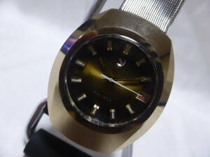 RADO* Rado BALBOA V самозаводящиеся часы мужские наручные часы * Junk 