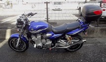 ヤマハ　XJR1300　走行距離15933Km　車検　1年付き　カスタムあり　程度良好_画像2