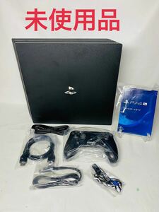 ■入手困難未使用品PlayStation 4SONY ブラック Pro ソニー プレステ ゲーム ジェット ps4 pro 1 TB cuh-7200b b01プレイステーション 