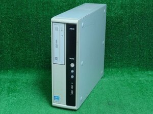 [3647]NEC MJ34LL-G MJ34L/L-G PC-MJ34LL21BSG Core i3 3240 3.40GHz マザーボード MS-7770 電源ユニットDPS-200PB-174 A BIOS OK