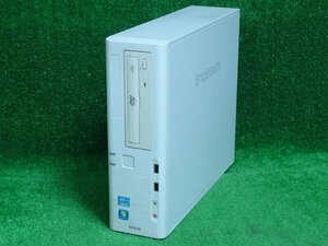 [3684] EPSON Endeavor AT990E Core i3 2120 3.30GHz マザーボードIPPSB-CE 電源ユニットDPS-250AB-52A BIOS OK