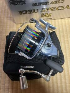 シマノ 08スーパーエアロ キススペシャル MG 標準仕様 新品未使用品 SHIMANO 