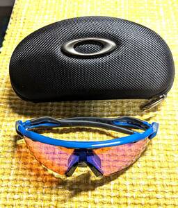 OAKLEY RADAR EV ADVANCER (ゴルフプリズム）