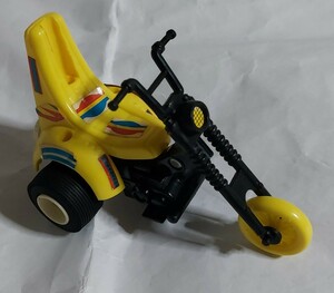 1円スタート マイクロノーツ版 ミクロマン マシンカーシリーズ オートバギー ULTRONIC SCOOTER ウルトロニックスクーター 中古 MICRONAUTS