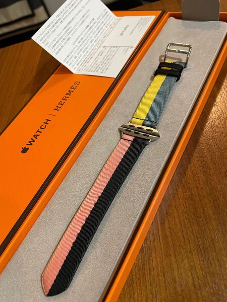 Apple Watch Herms シンプルトゥール 41 mm カザック