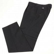 新品1円～★定価7.5万 Black On TETE HOMME テットオム 伊生地 LANEROSSI ラネロッシ マルゾット 秋冬 ウール毛 スーツ 102BB6 ◆5893◆_画像9