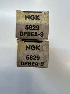 プラグ　ＤＰ8ＥＡ-9/ＮＧＫ　2本　新品未使用品です。