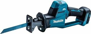 マキタ(Makita) 充電式レシプロソー 18V バッテリ・充電器・ケース別売　b-40