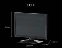 simplus テレビ 15.4インチ 液晶テレビ　b-11_画像5