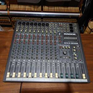 MACKIE CFX12 MIXER