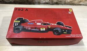 未組立 FUJIMI フェラーリ F92 A GP SP17 スケルトンボディ 1/20 フジミ プラモデル 未使用品 札幌市 