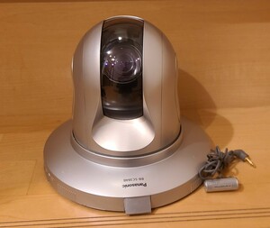 Panasonic ネットワークカメラ BB-SC384B 中古美品 写真のセットPOE給電にて動作確認済みの稼働品 リセット済み 防犯カメラ パナソニック 