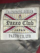 PAZZO パッゾ ジャケット 古着 日本製 ヴィンテージ モデル48 PG127-0803 サイズ表記なし スタジャン_画像7