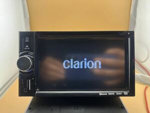 即決★クラリオン SDナビ NX403 Bluetooth　CD DVD SD 便利 カーナビ Clarion 