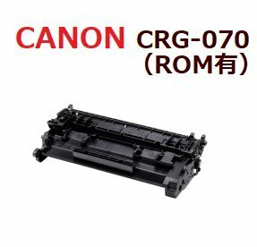 即納　送料無料　リサイクルトナー　CANON対応　CRG-070　ROM付タイプ　LBP241/244/MF467dw